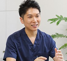 木谷 憲輔 先生